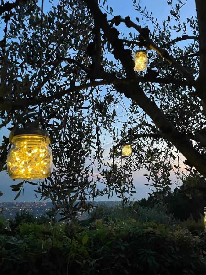 La Terrazza Sulla Versilia Pietrasanta Exteriör bild