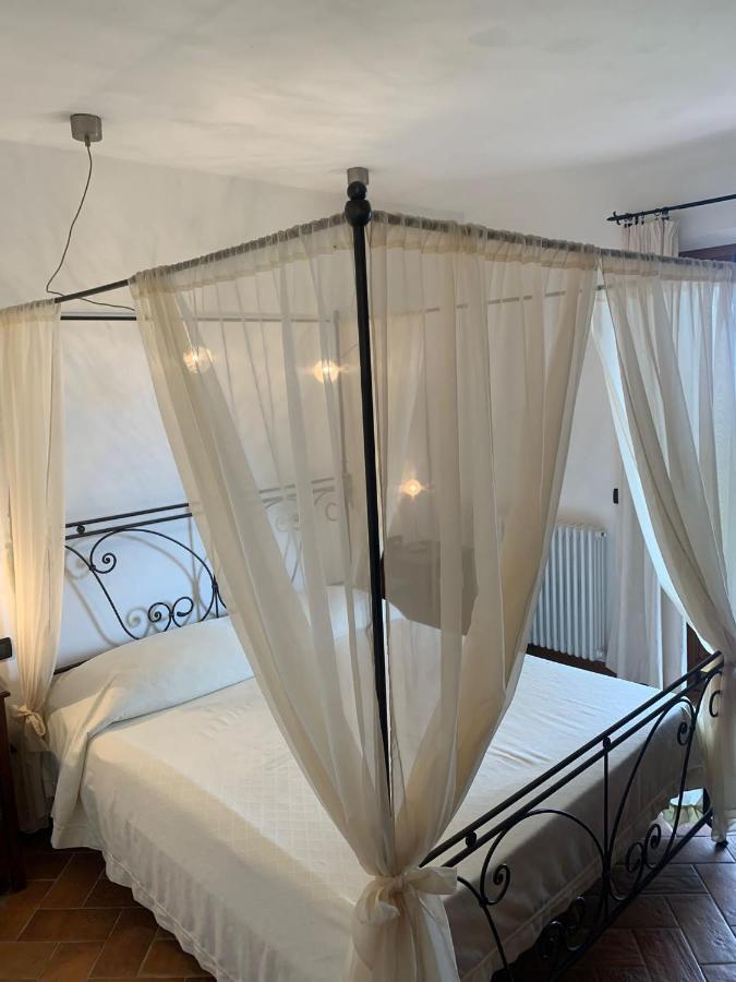 La Terrazza Sulla Versilia Pietrasanta Exteriör bild