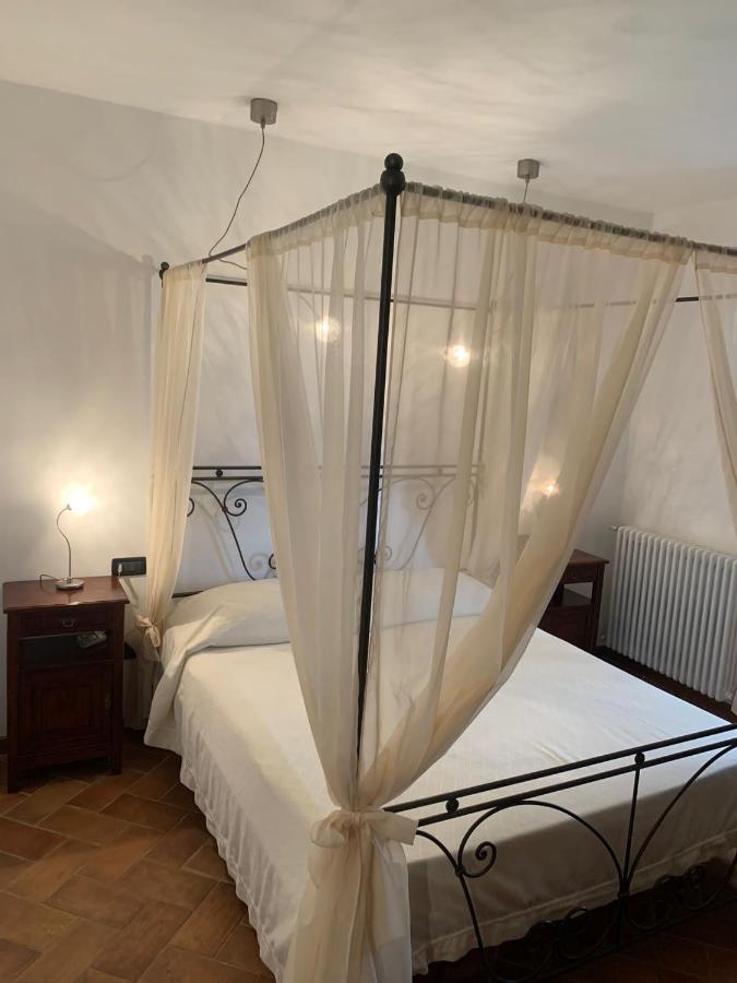 La Terrazza Sulla Versilia Pietrasanta Exteriör bild