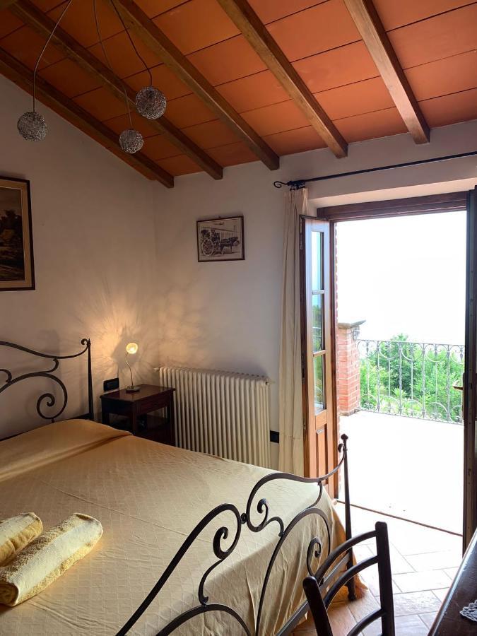 La Terrazza Sulla Versilia Pietrasanta Exteriör bild