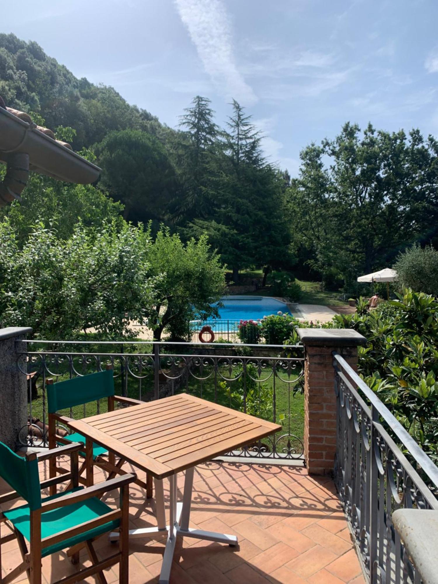 La Terrazza Sulla Versilia Pietrasanta Exteriör bild